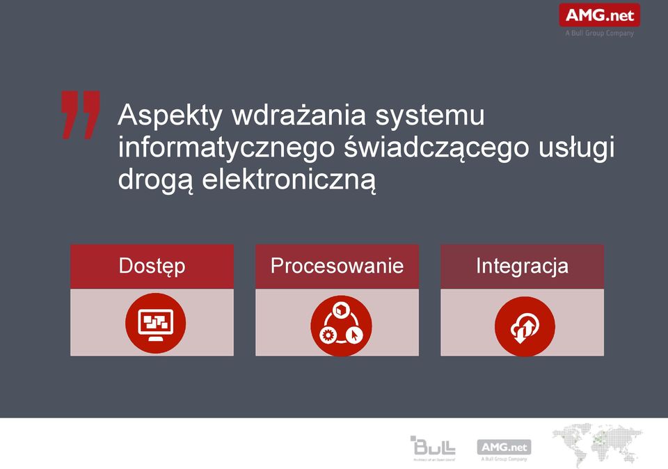 świadczącego usługi drogą