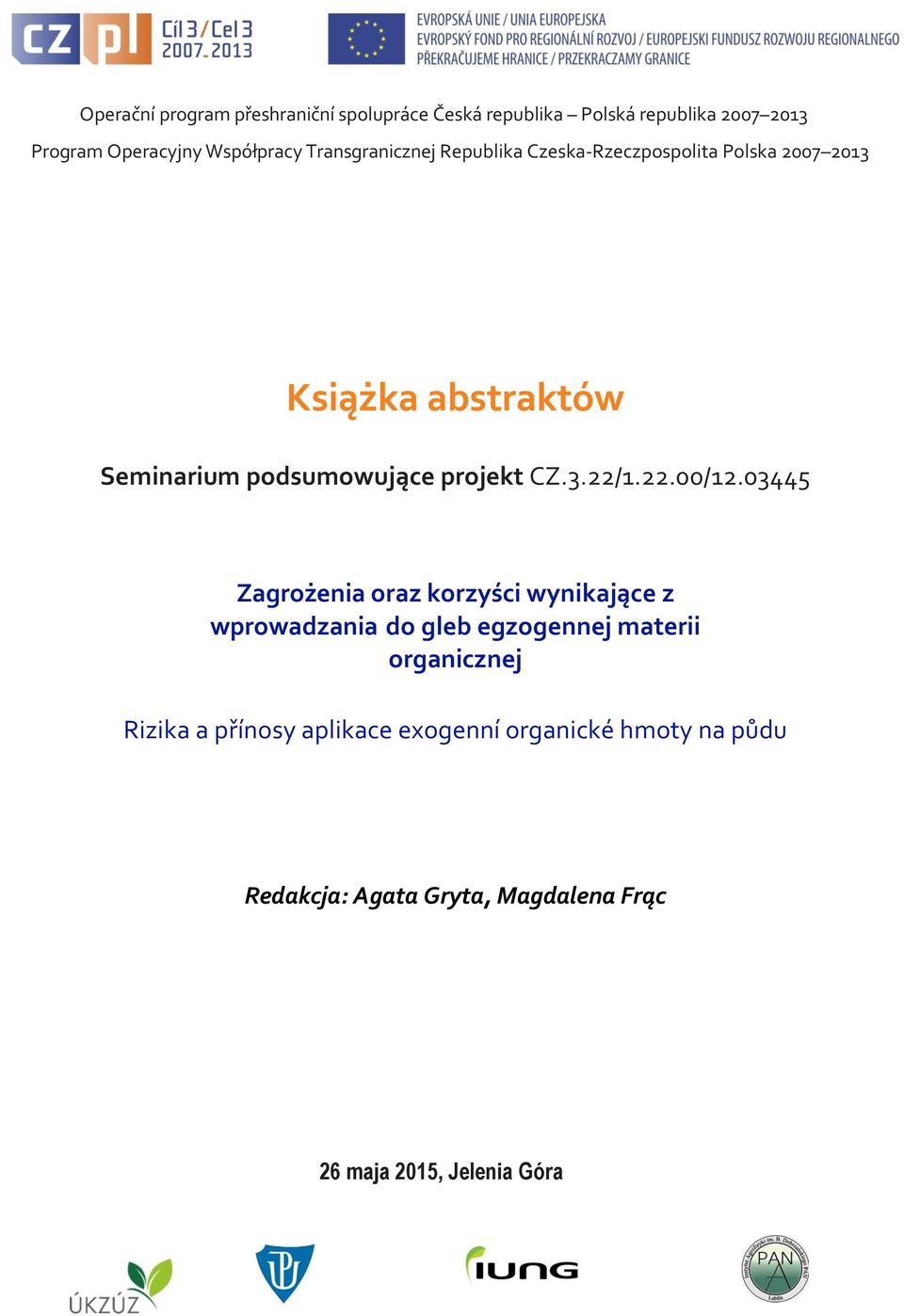 CZ.3.22/1.22.00/12.