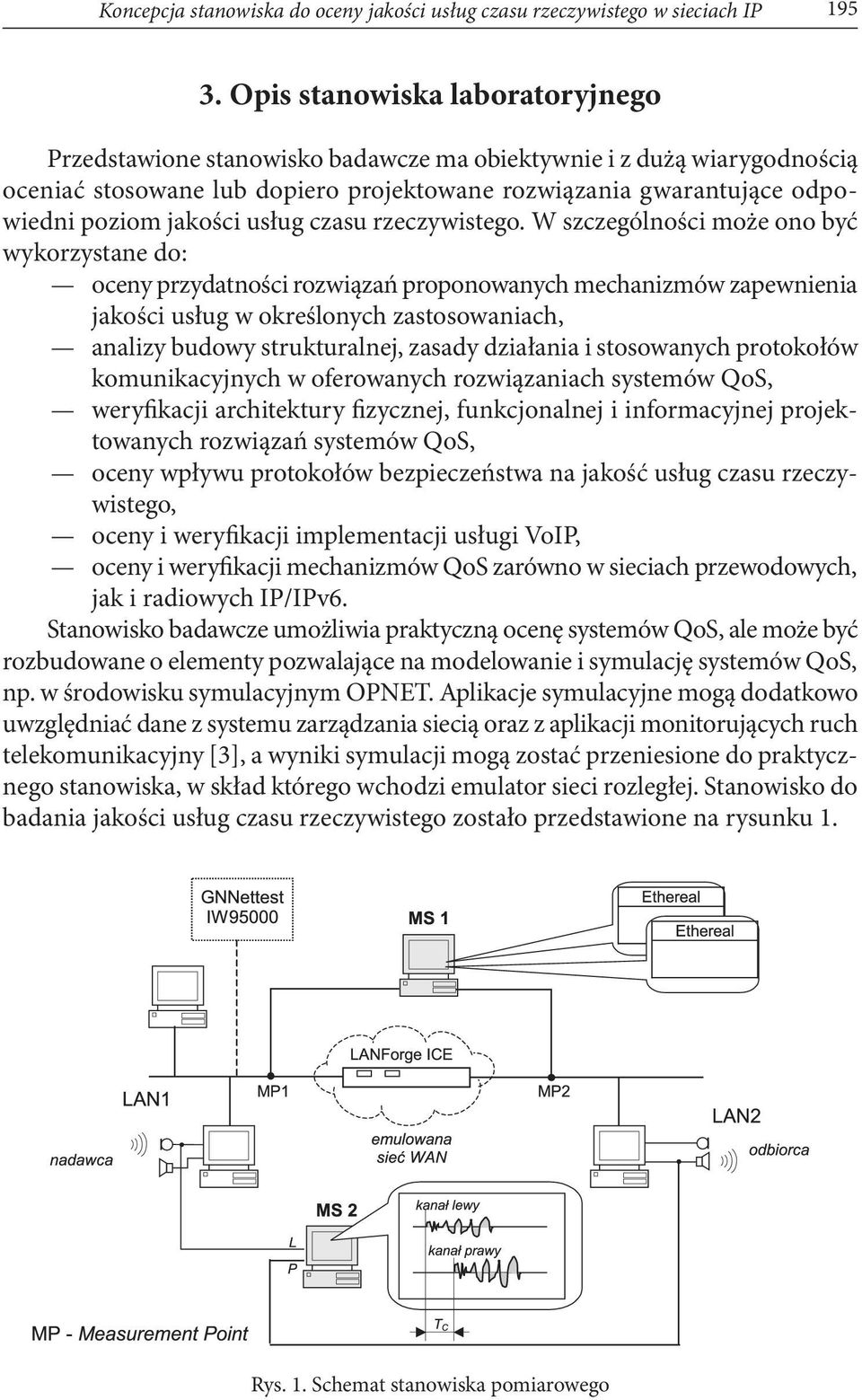 usług czasu rzeczywistego.