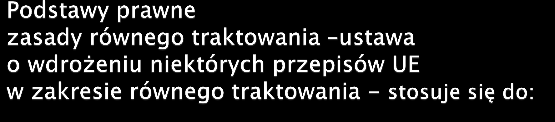 podejmowania kształcenia zawodowego, w tym dokształcania, doskonalenia, przekwalifikowania zawodowego oraz praktyk zawodowych warunków podejmowania i wykonywania działalności gospodarczej lub