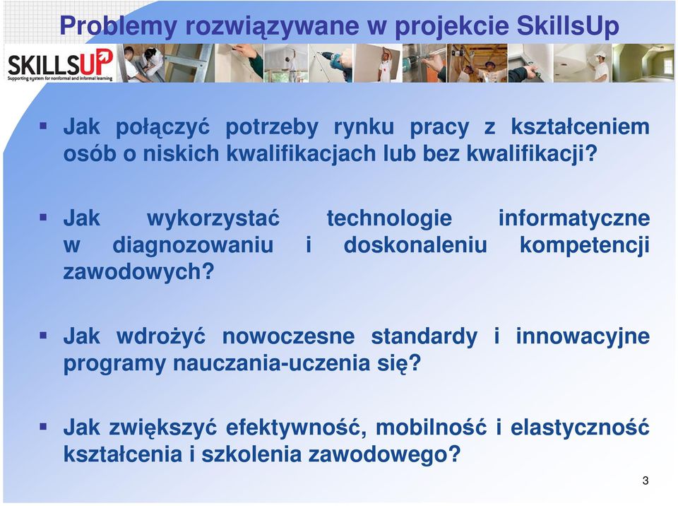 Jak wykorzystać technologie informatyczne w diagnozowaniu i doskonaleniu kompetencji zawodowych?