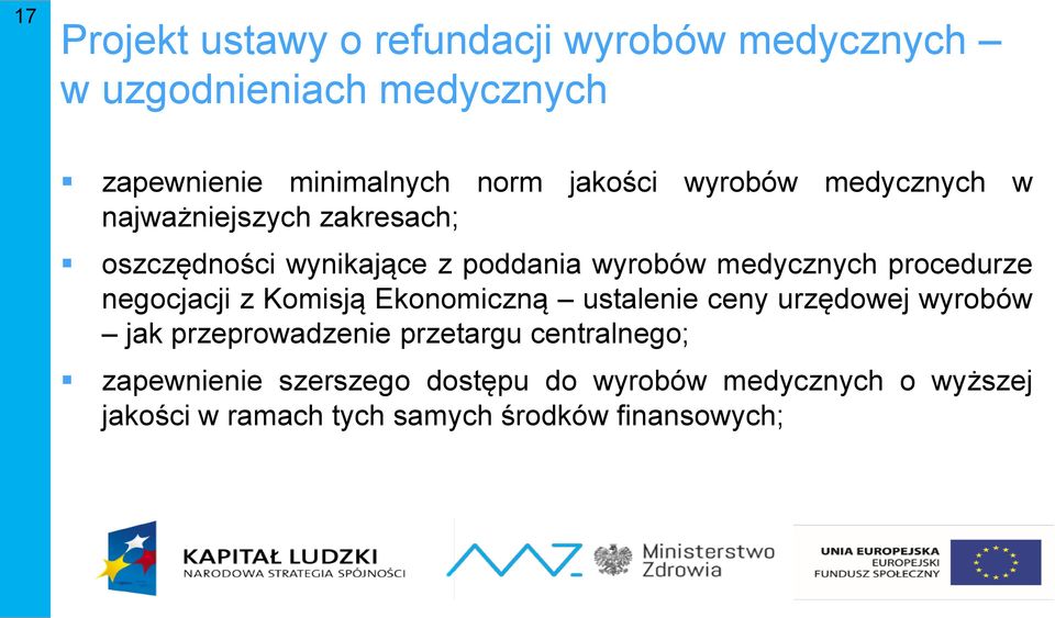 procedurze negocjacji z Komisją Ekonomiczną ustalenie ceny urzędowej wyrobów jak przeprowadzenie przetargu