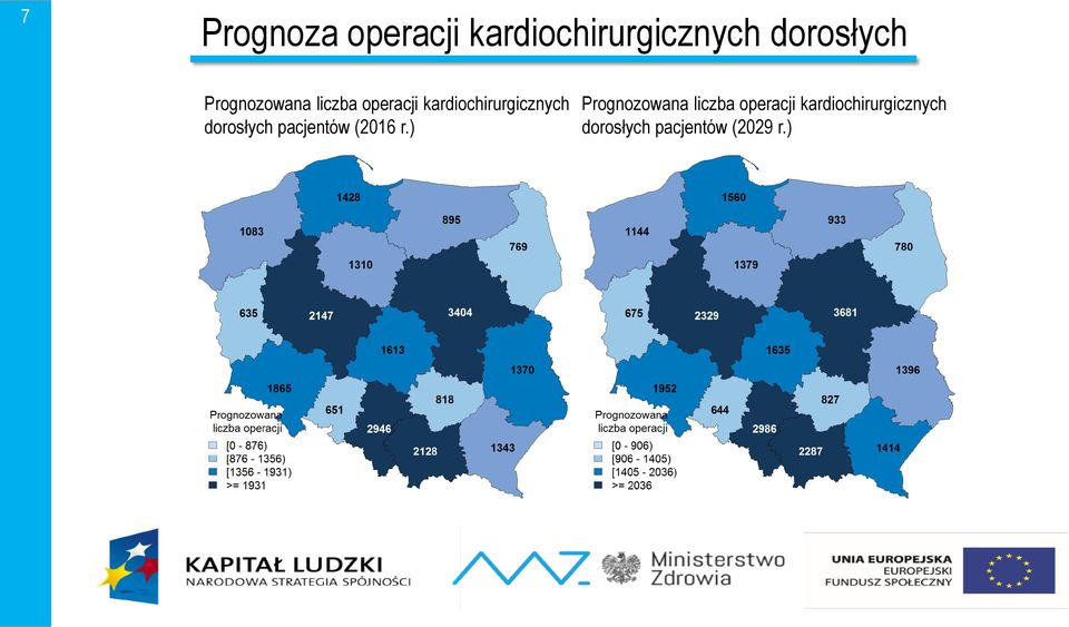 dorosłych pacjentów (2016 r.