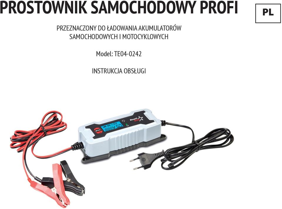 AKUMULATORÓW SAMOCHODOWYCH I