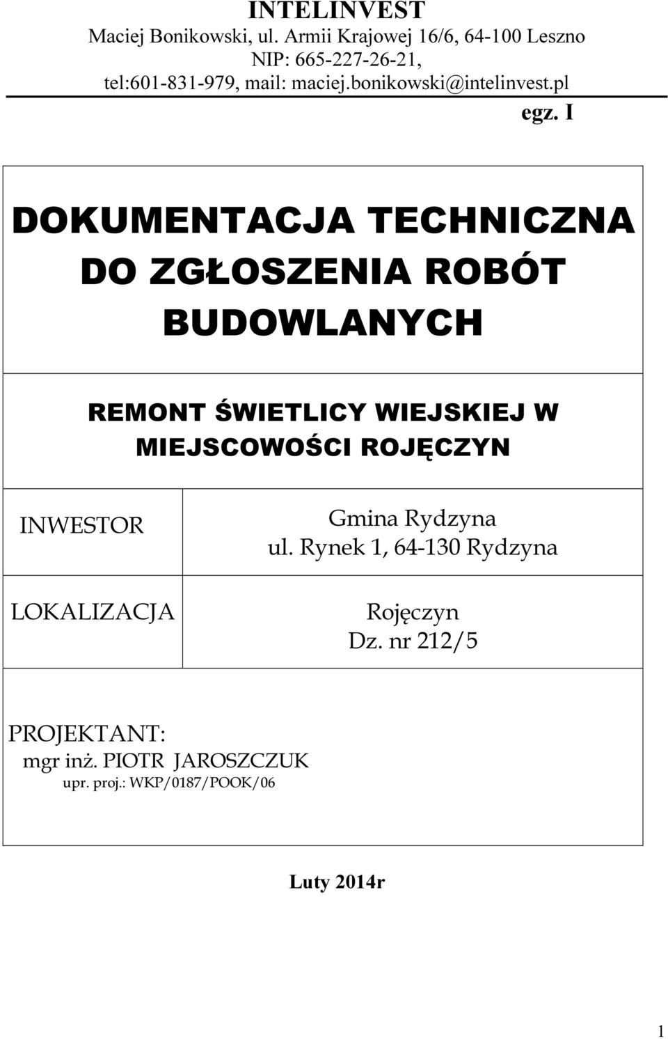 bonikowski@intelinvest.pl egz.