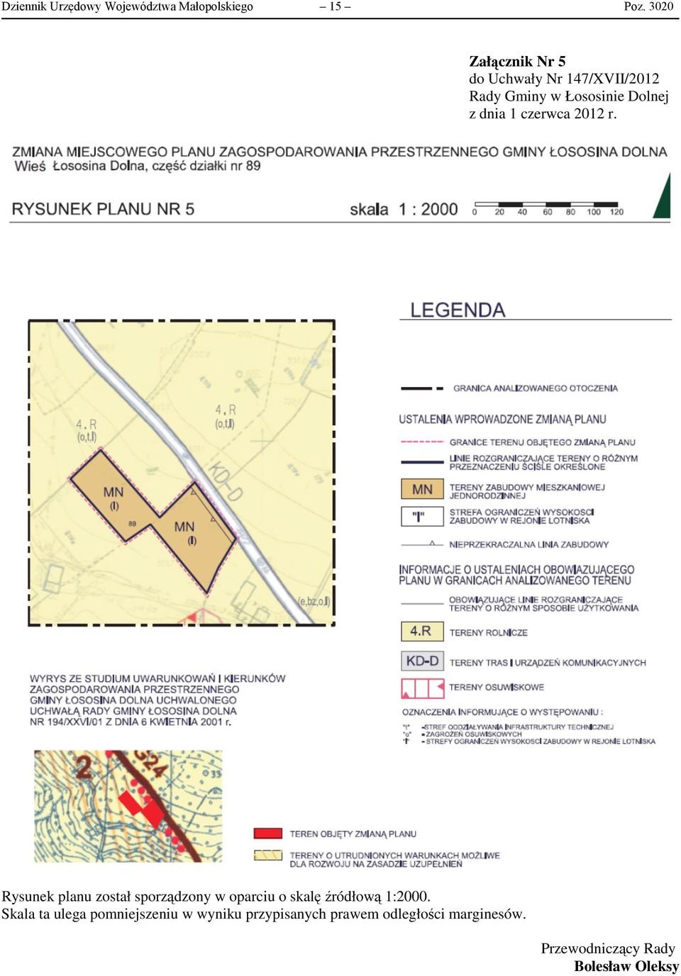 Małopolskiego 15