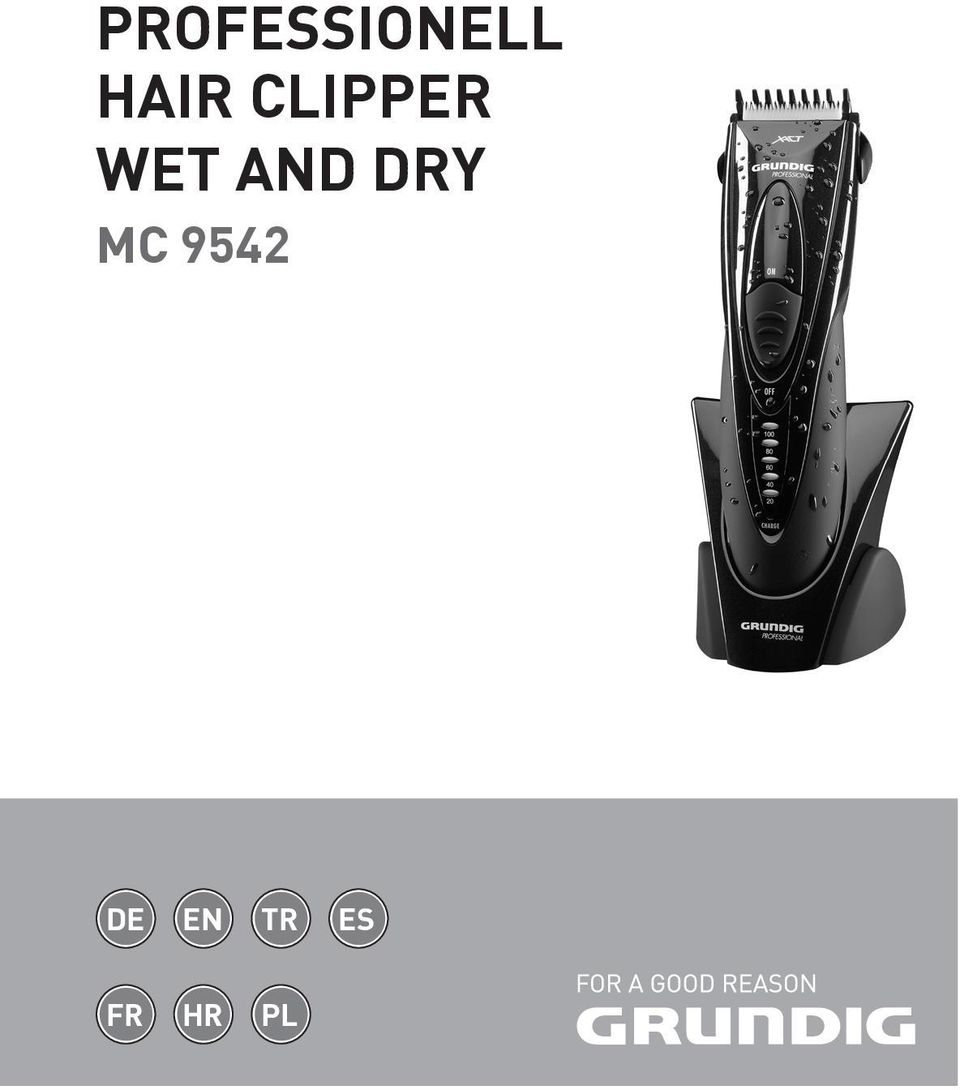 AND DRY MC 9542
