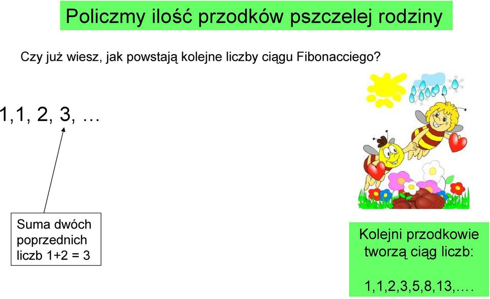 Fibonacciego?