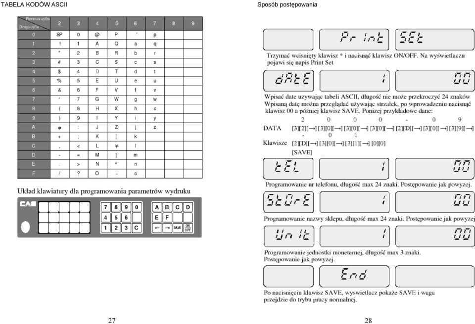 ASCII