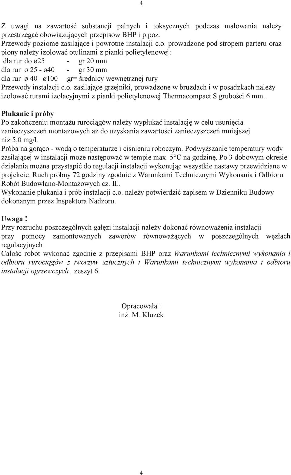 sycznych pod