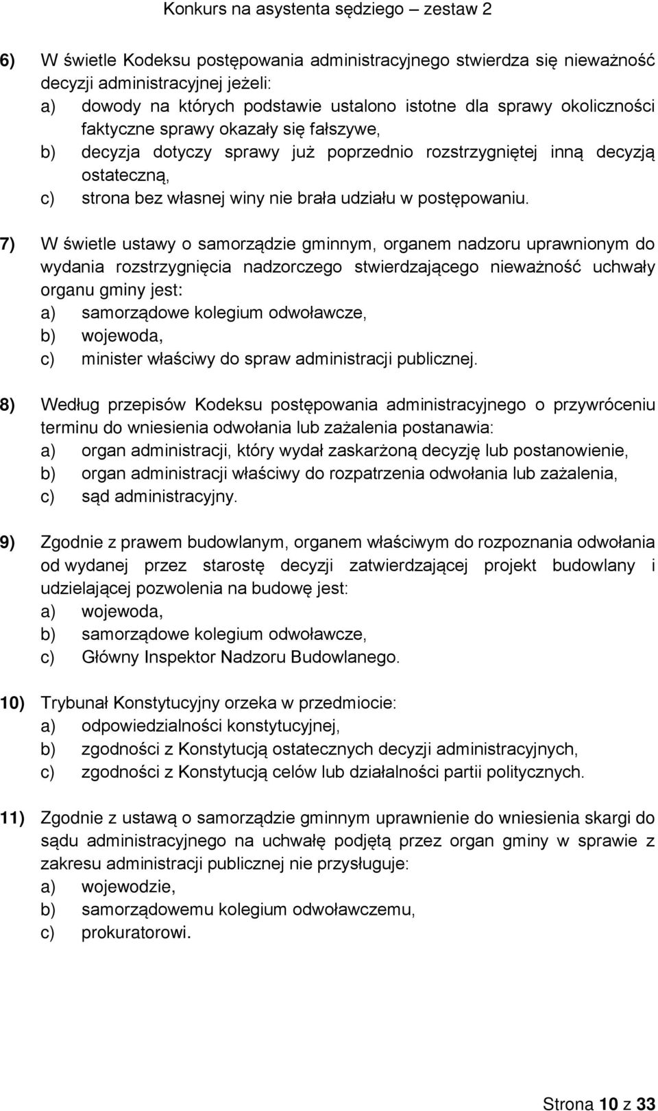 postępowaniu.