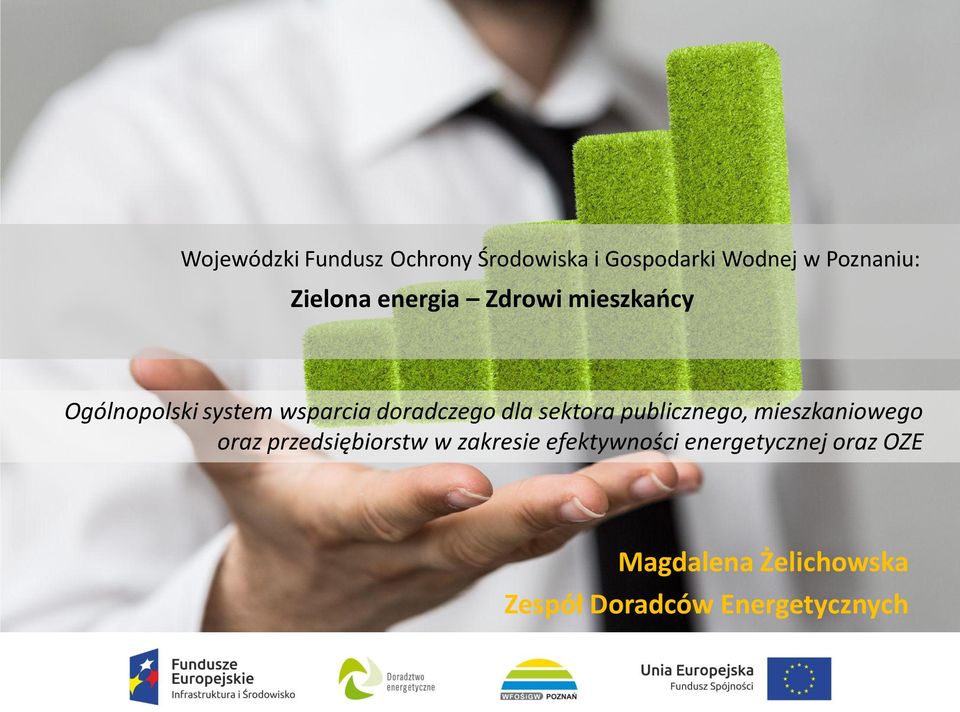 dla sektora publicznego, mieszkaniowego oraz przedsiębiorstw w zakresie