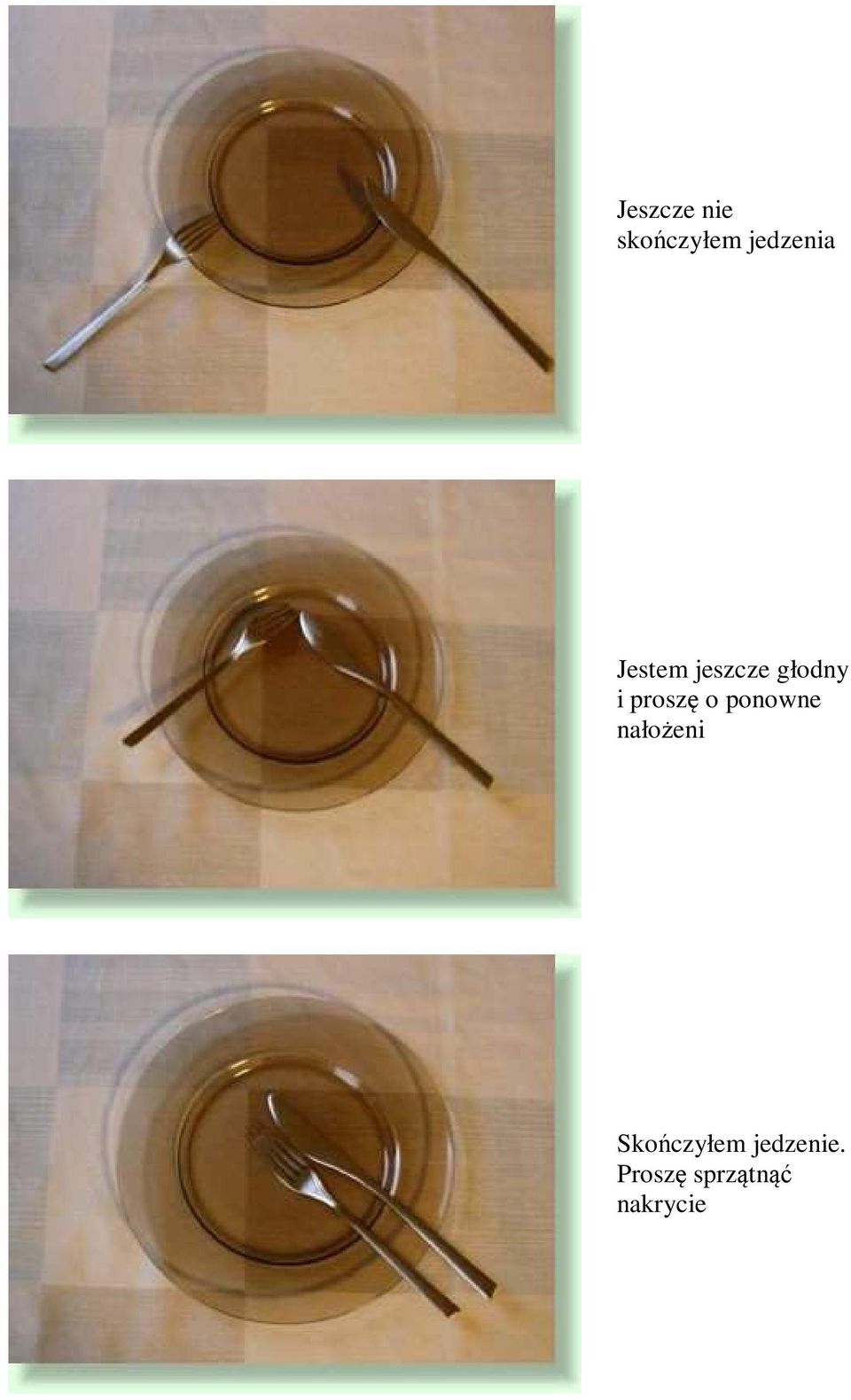o ponowne nałożeni Skończyłem