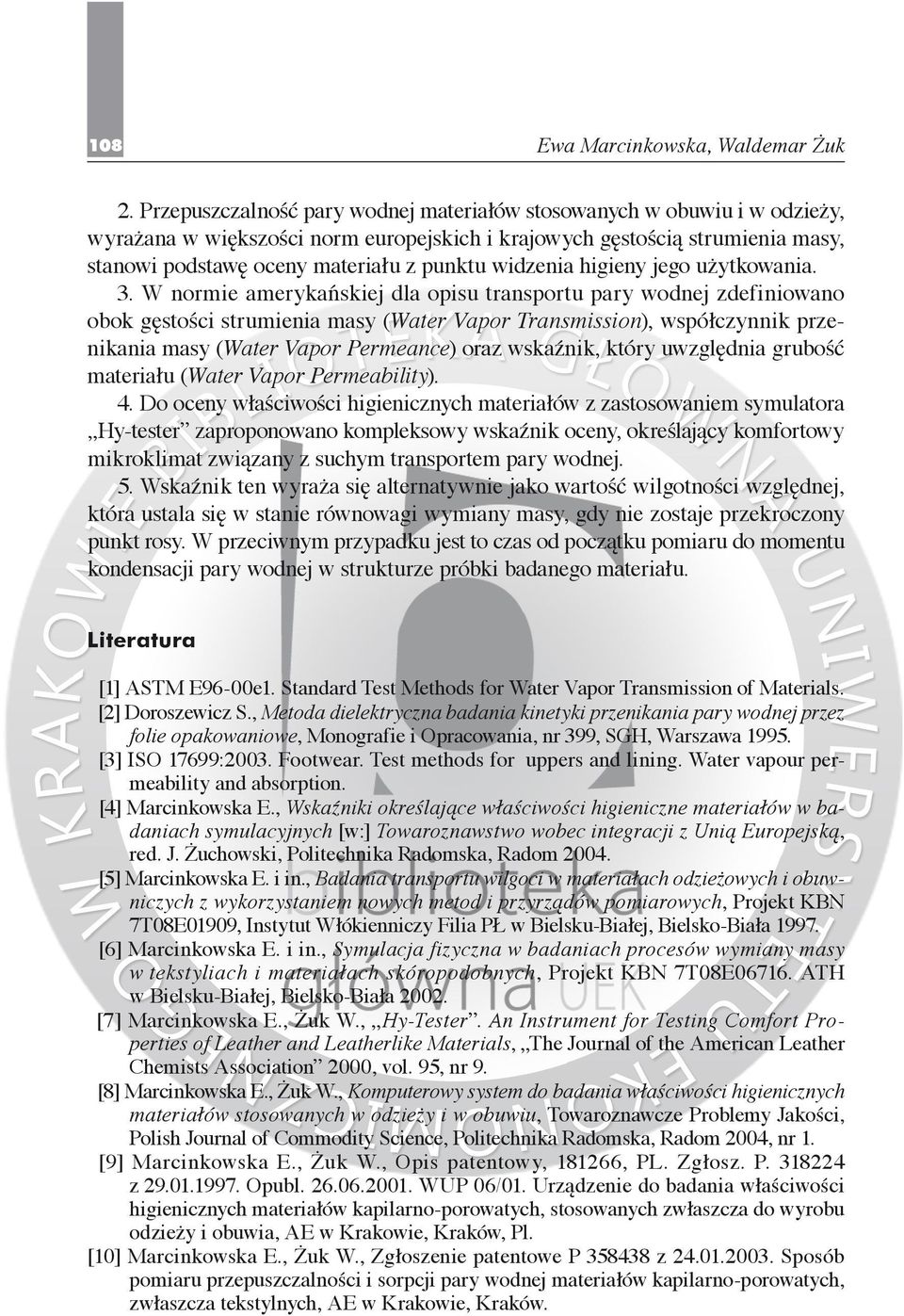 widzenia higieny jego użytkowania. 3.