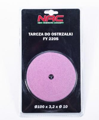 /min 40 m/s 230 V Wymiary tarczy 100 x 3, 2 x 10 Kod produktu 5907510481877 / 5902067855454