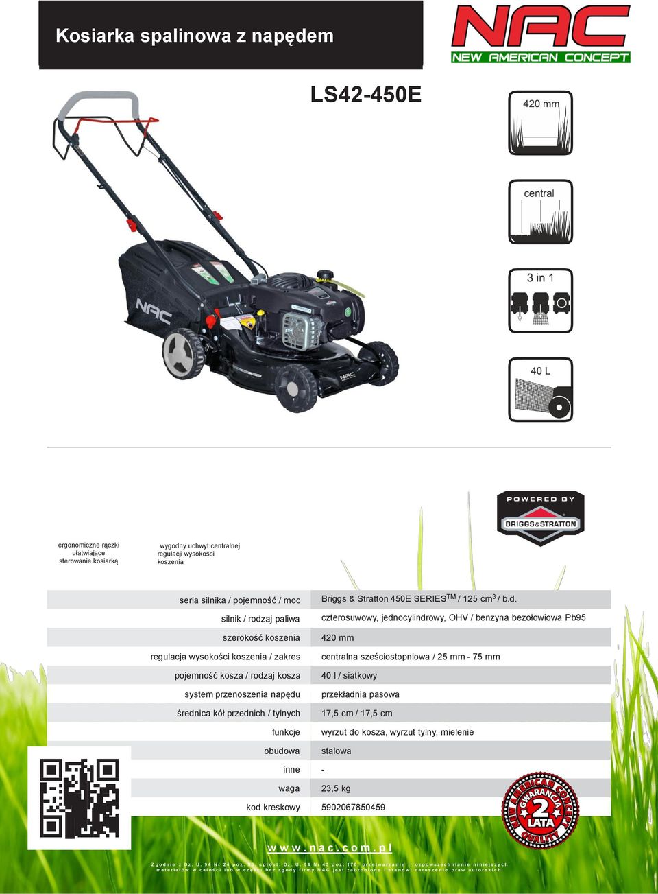 SERIES TM / 125 cm 3 / b.d.