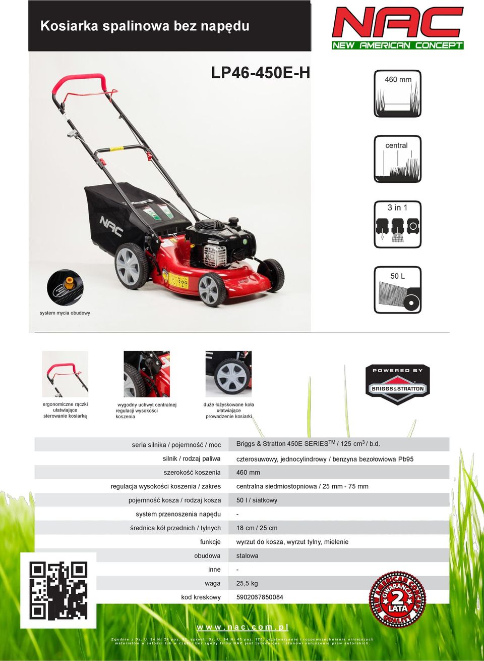 SERIES TM / 125 cm 3 / b.d.