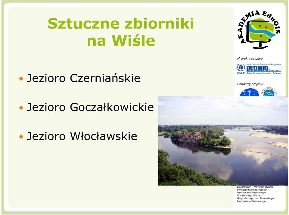Czerniańskie Jezioro