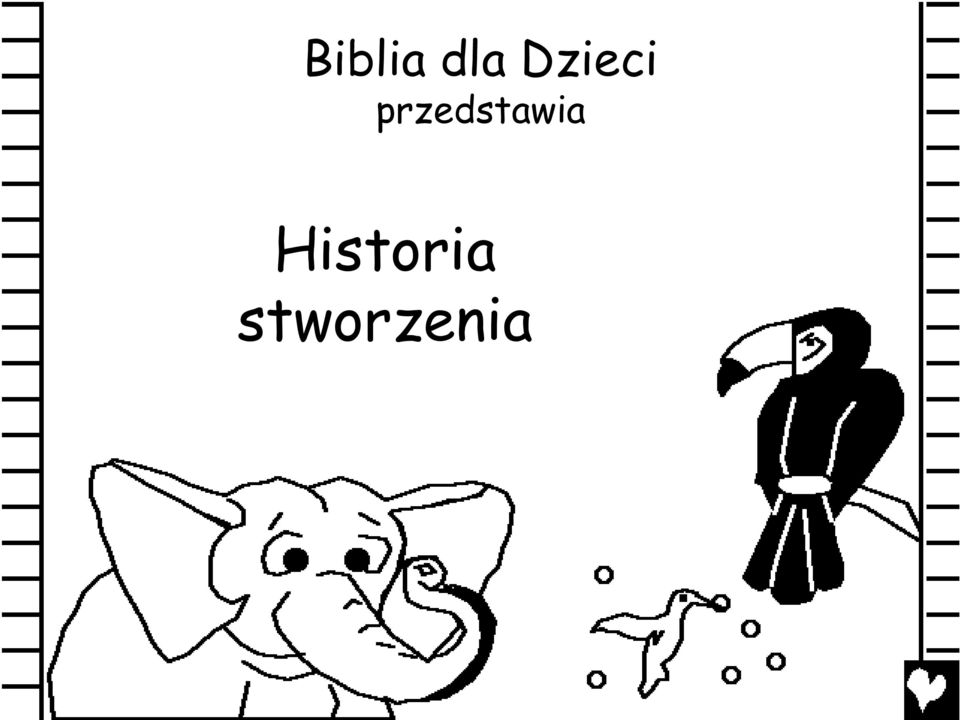 przedstawia