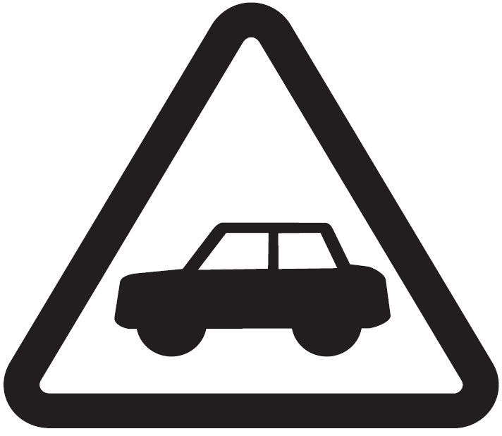 1.2. Bezpieczeństwo drogowe Zawsze stosuj się do wszystkich obowiązującuch przepisów ruchu drogowego. Podczas jazdy motocyklem, ręce powinny być zawsze zajęte prowadzeniem pojazdu.