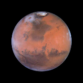12. Czerwona planet to: Mars. 13. Na której planecie znajduje się największy wygasły wulkan Układu Słonecznego? Na Marsie wulkan Olimpus Mons ma 26 kilometrów wysokości. 14.