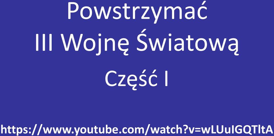 I https://www.