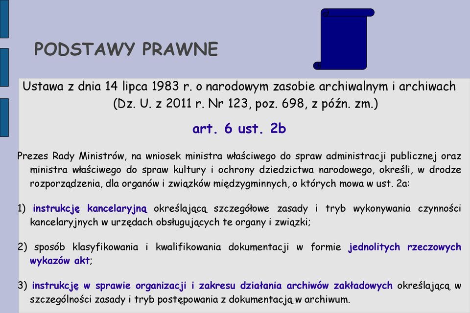 rozporządzenia, dla organów i związków międzygminnych, o których mowa w ust.
