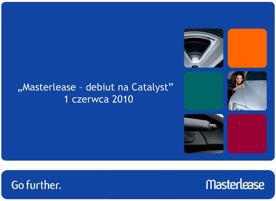 Catalyst 1