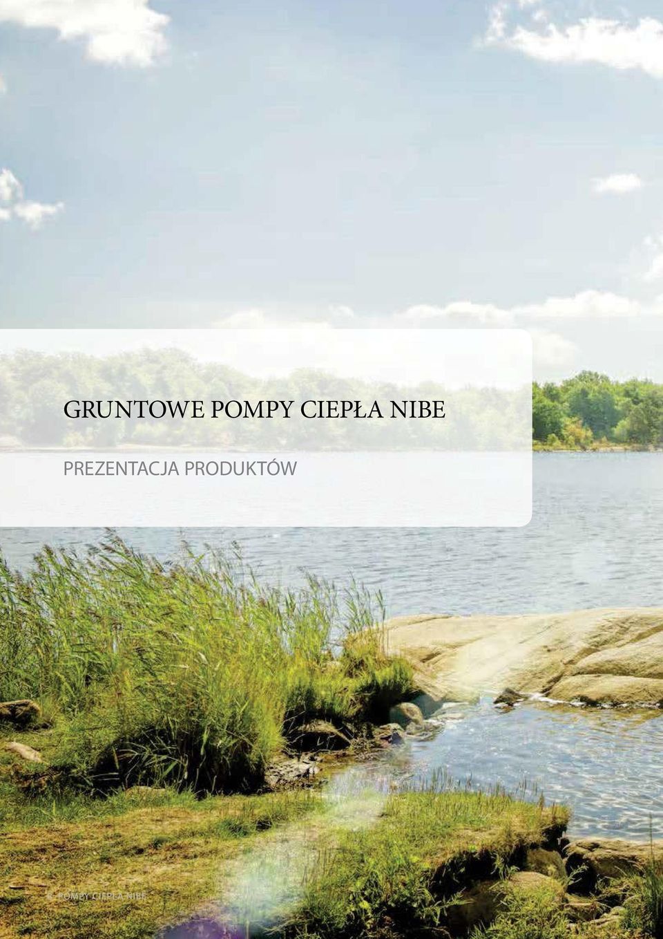 PRODUKTÓW 8 POMPY