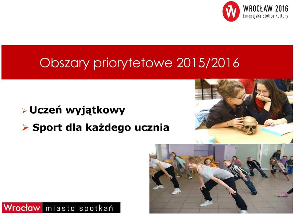 2015/2016 Uczeń