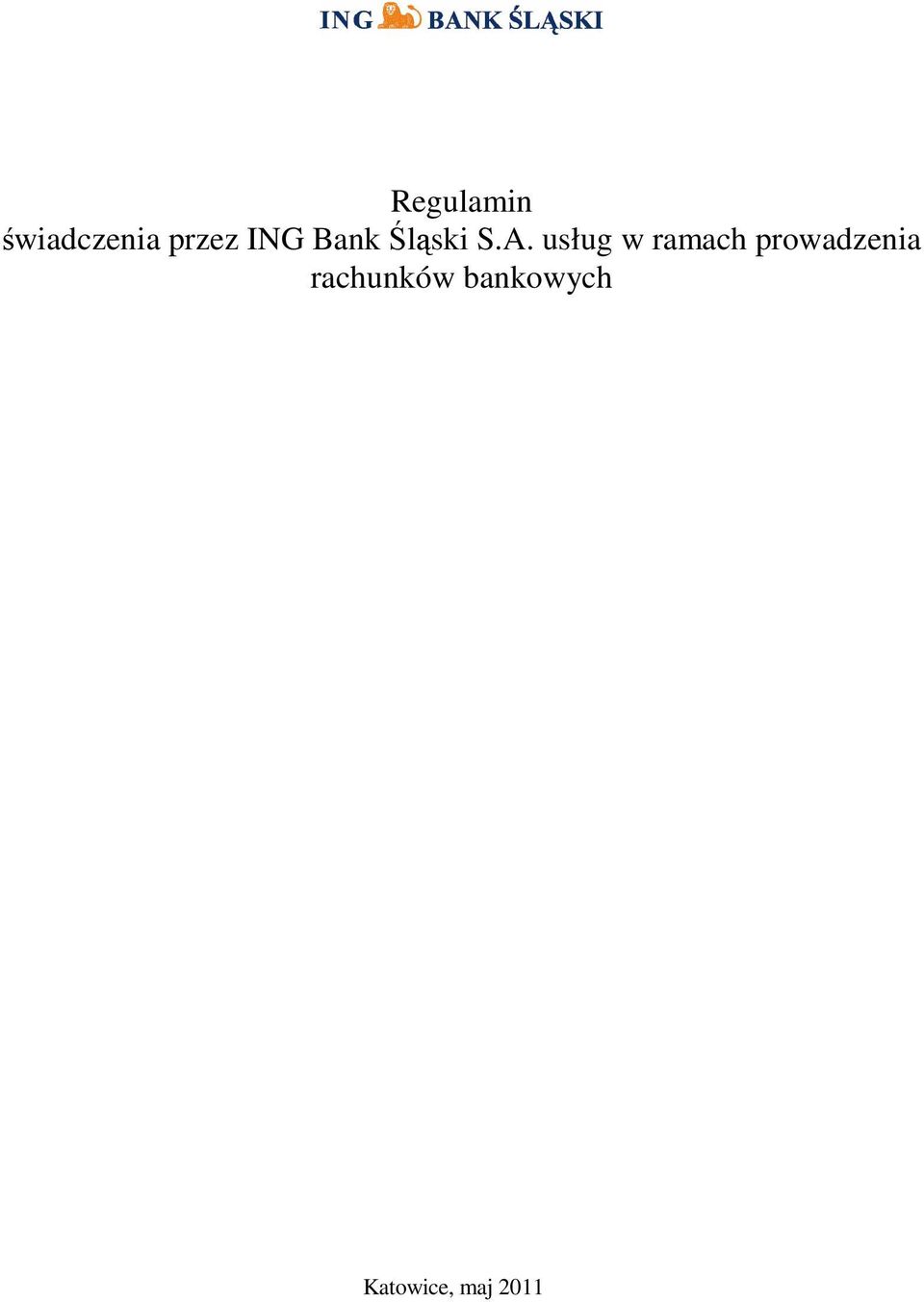 usług w ramach prowadzenia