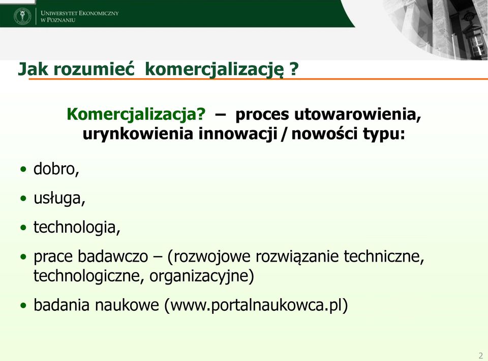 technologia, prace badawczo (rozwojowe rozwiązanie techniczne,