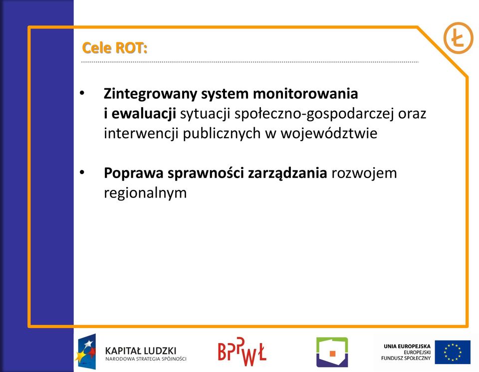 oraz interwencji publicznych w województwie