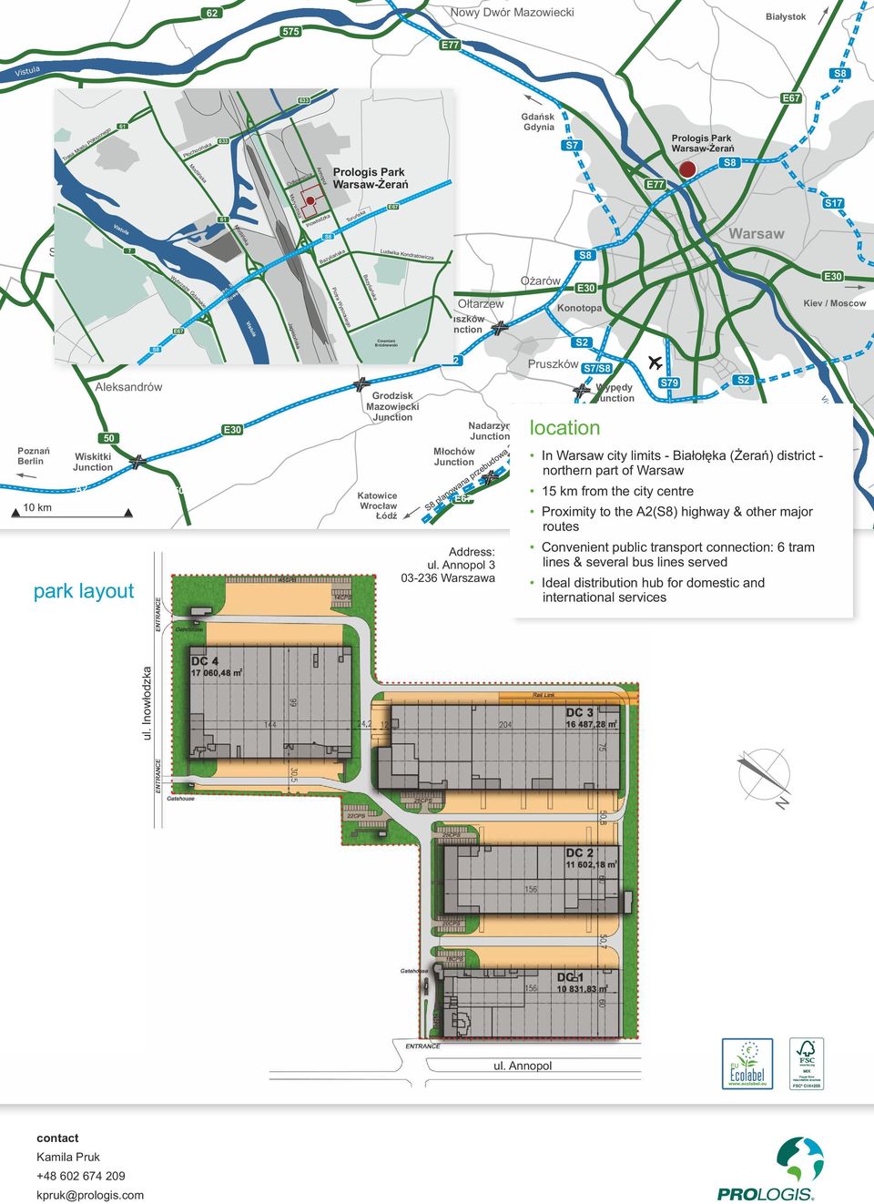 Ołtarzew Pruszków Młochów Gdańsk Gdynia Ożarów Paszków Nadarzyn planowana przebudowa 2015-201 Address: ul.