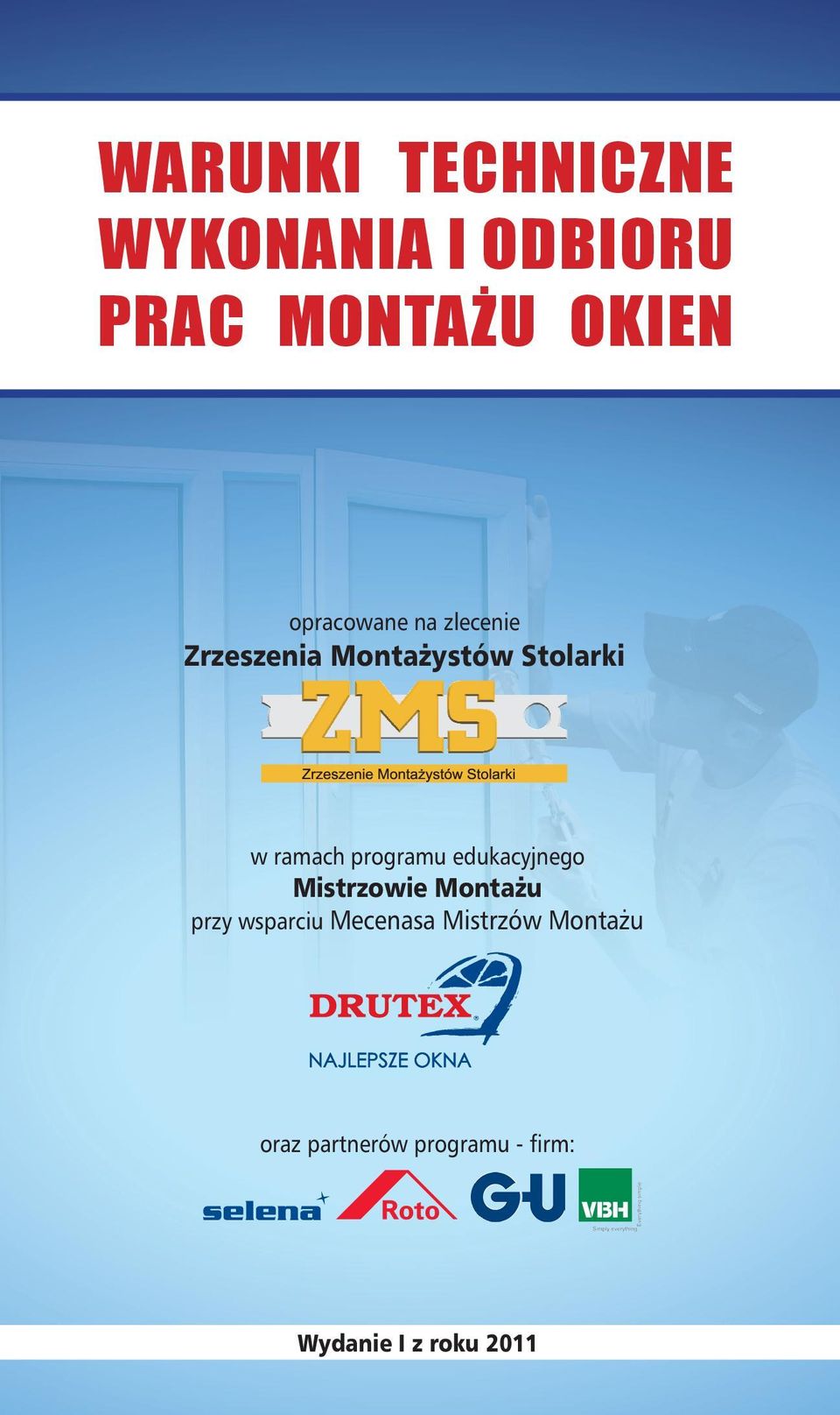 programu edukacyjnego Mistrzowie Montażu przy wsparciu Mecenasa