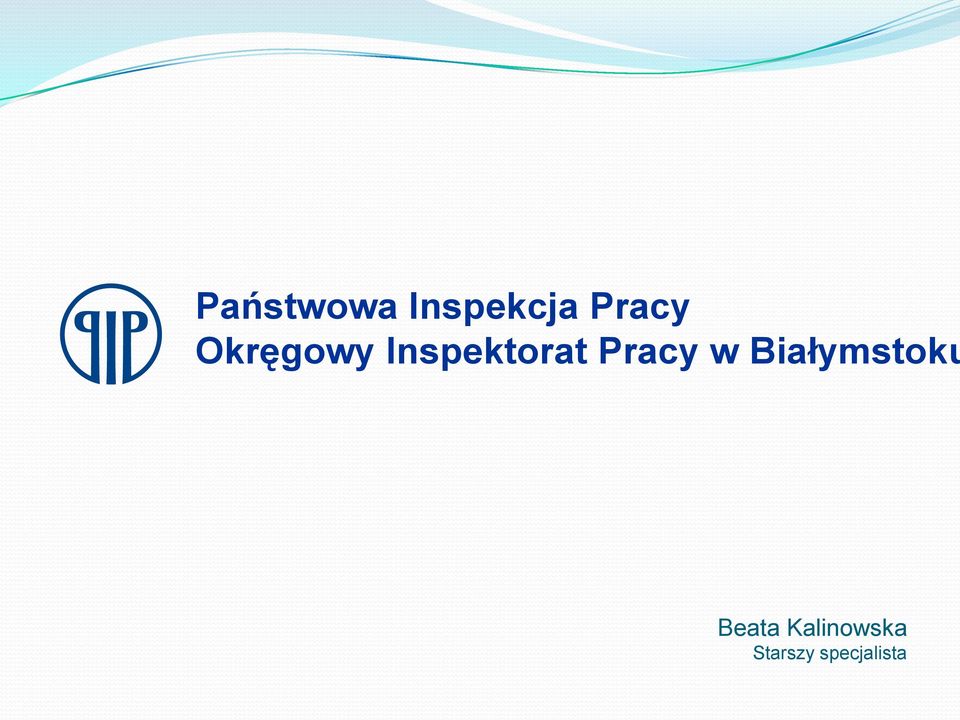 Pracy w Białymstoku Beata