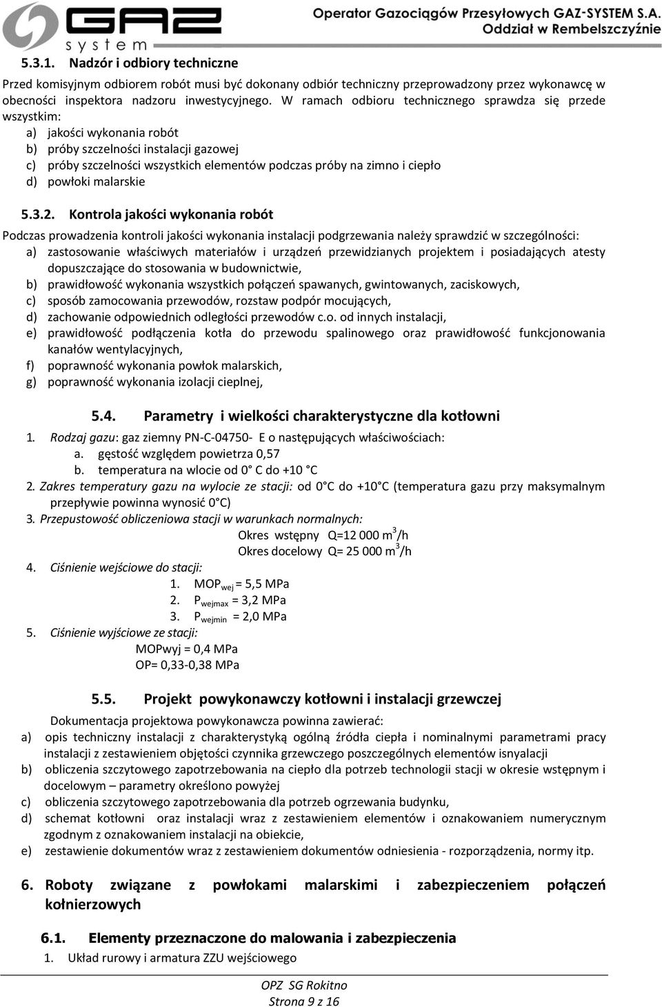 ciepło d) powłoki malarskie 5.3.2.