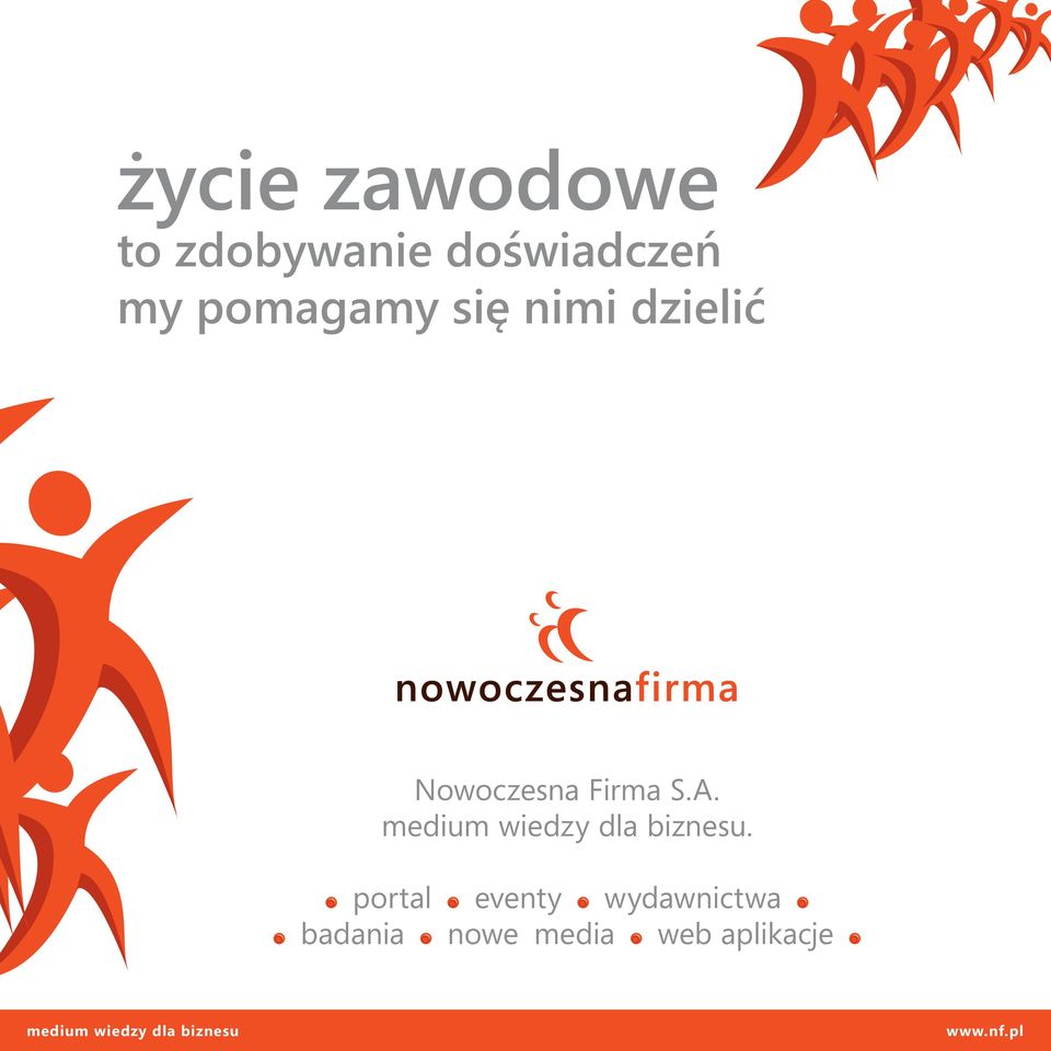 dzielić Nowoczesna Firma S.A.