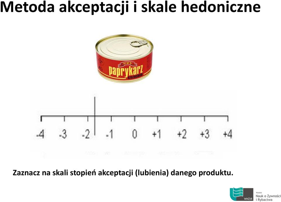 na skali stopień