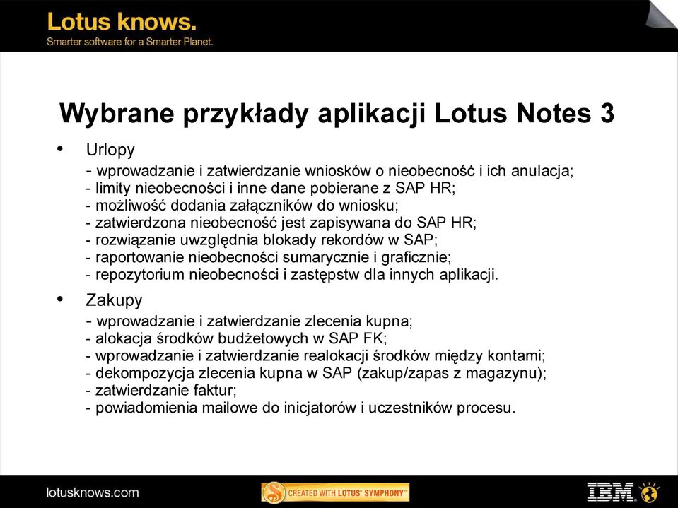 graficznie; - repozytorium nieobecności i zastępstw dla innych aplikacji.