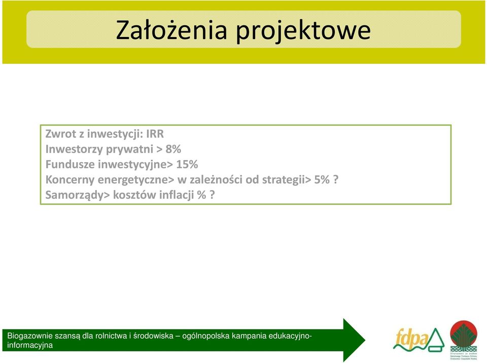 inwestycyjne> 15% Koncerny energetyczne> w