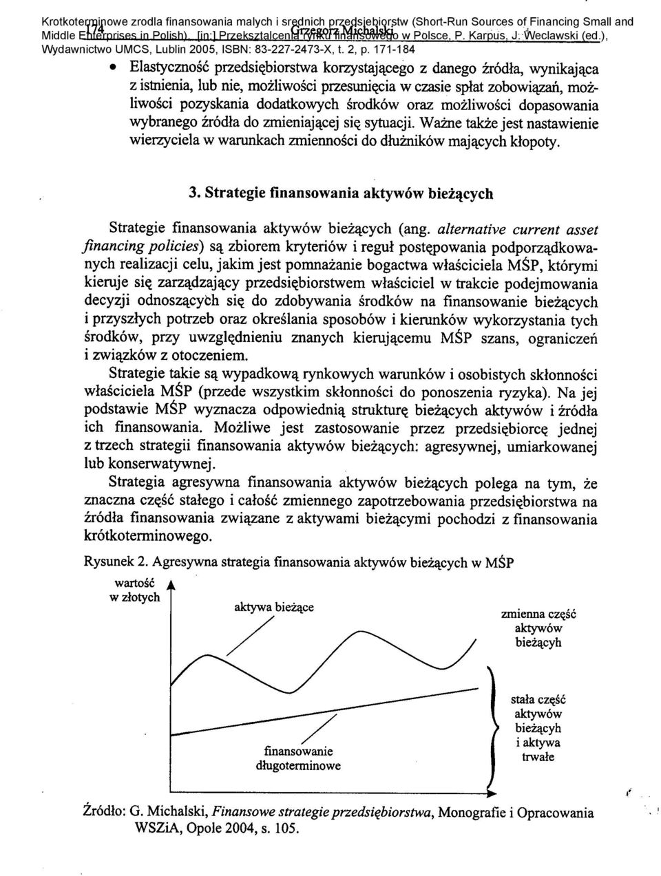 cyh 174 Grzegorz Michalski.; Middle Enterprises in Polish), 