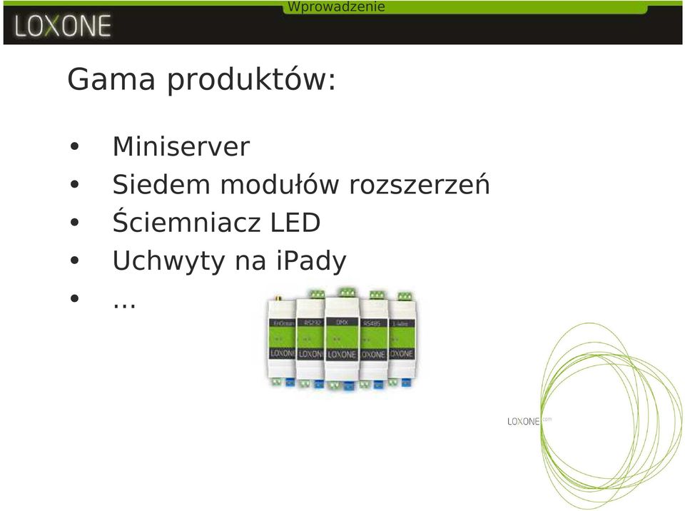 Siedem modułów