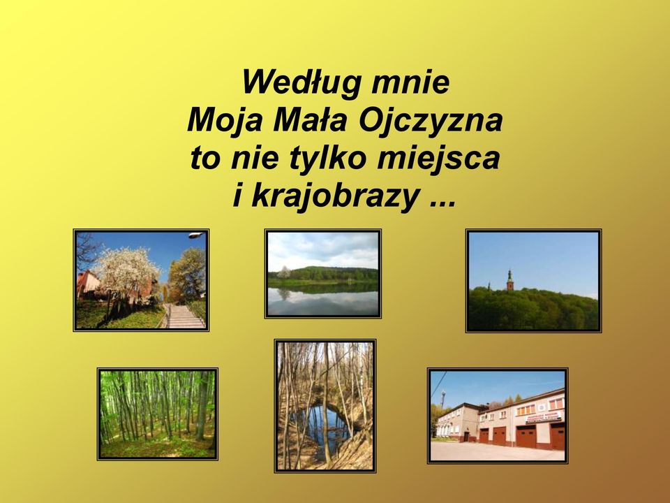 nie tylko