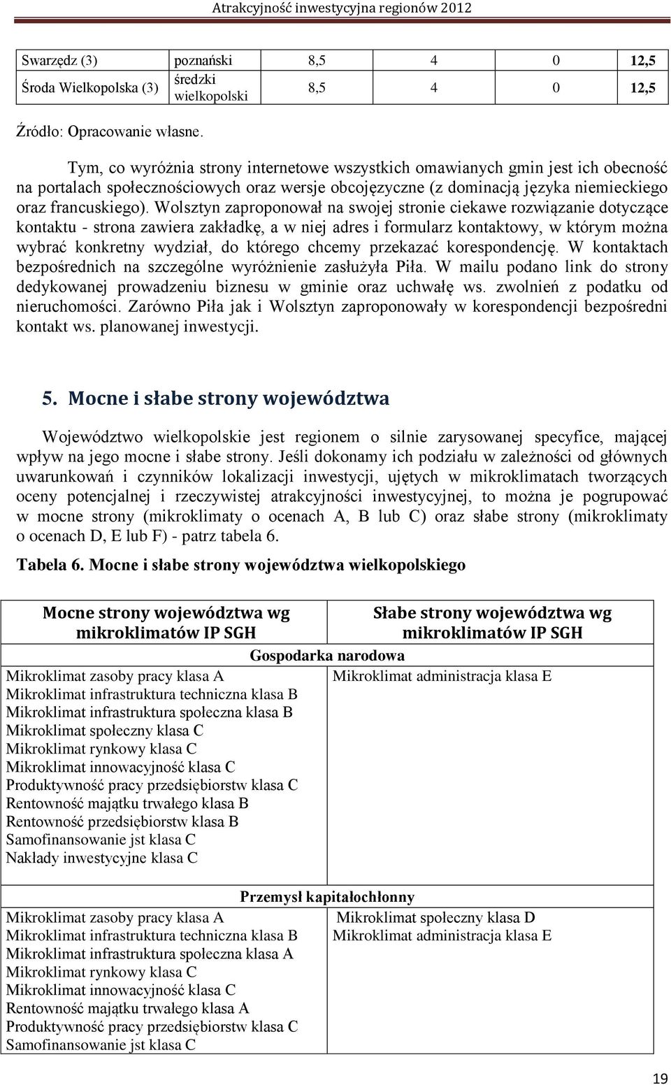 Wolsztyn zaproponował na swojej stronie ciekawe rozwiązanie dotyczące kontaktu - strona zawiera zakładkę, a w niej adres i formularz kontaktowy, w którym można wybrać konkretny wydział, do którego