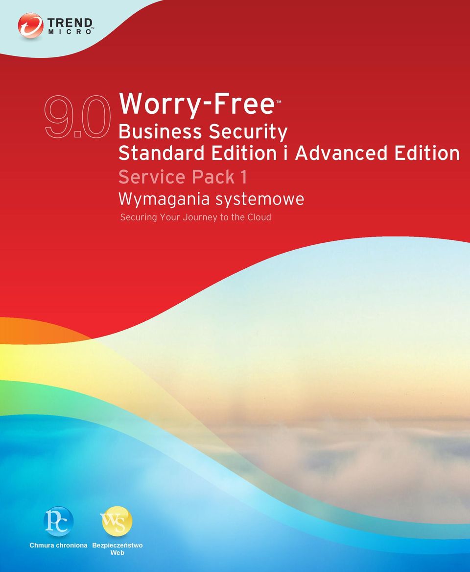 Wymagania systemowe Securing Your Journey to