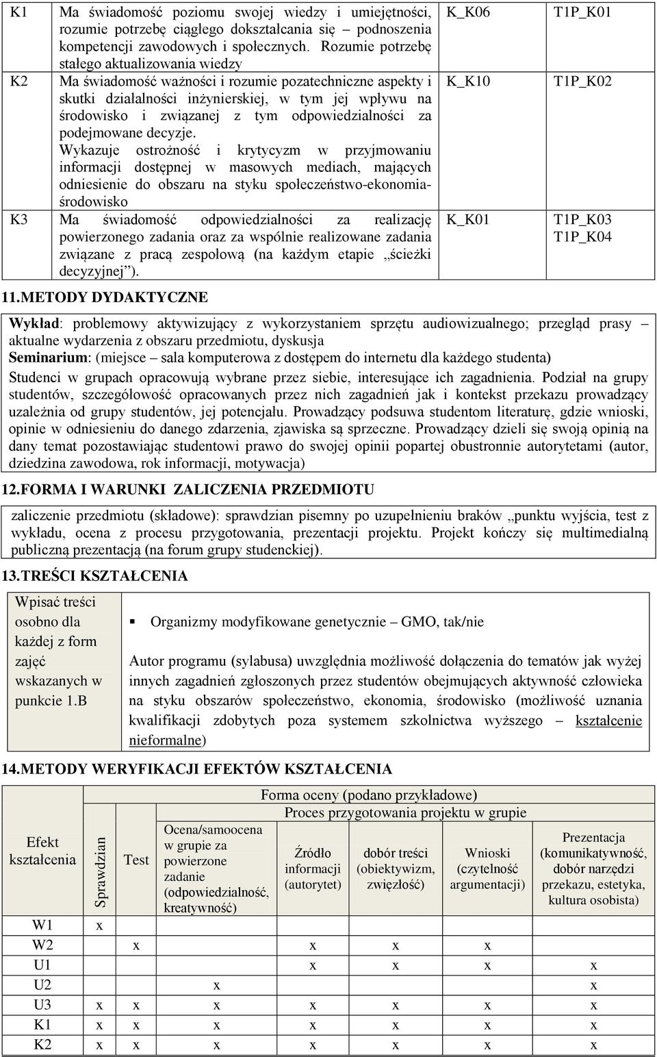 odpowiedzialności za podejmowane decyzje.