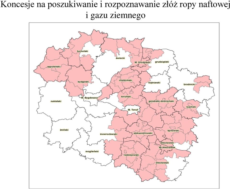 rozpoznawanie złóż