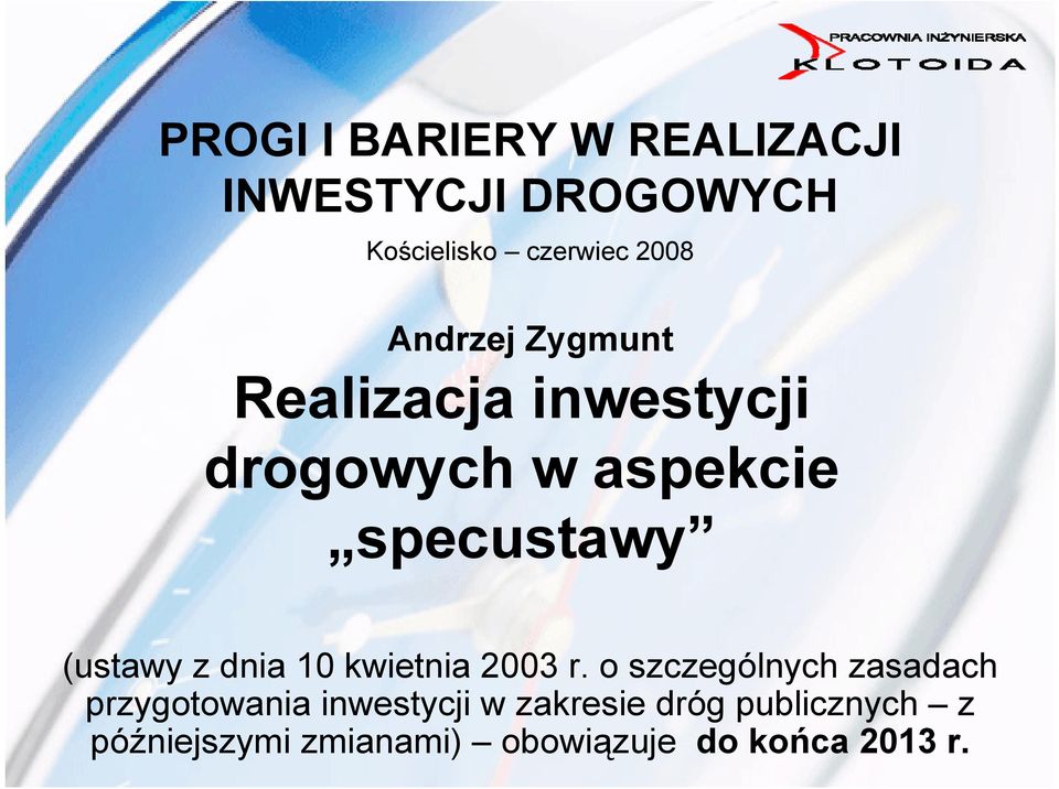 z dnia 10 kwietnia 2003 r.
