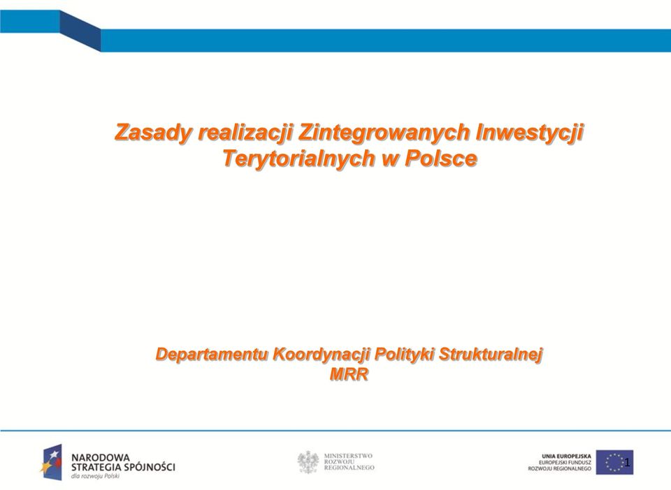 Terytorialnych w Polsce